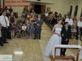 Casamento de Jessé e Maria Ester realizado no último dia 29/01/2011