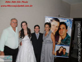 Casamento de Jessé e Maria Ester realizado no último dia 29/01/2011