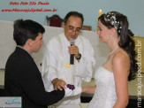 Casamento de Jessé e Maria Ester realizado no último dia 29/01/2011