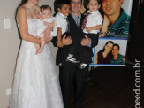 Casamento de Jessé e Maria Ester realizado no último dia 29/01/2011