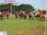 Marca Cabeça realiza cavalgada anunciando a 6ª Etapa do Rodeio Nacional Maracaju