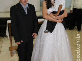 Casamento de Jessé e Maria Ester realizado no último dia 29/01/2011