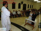 Casamento de Jessé e Maria Ester realizado no último dia 29/01/2011