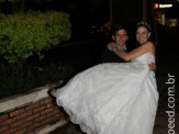 Casamento de Jessé e Maria Ester realizado no último dia 29/01/2011