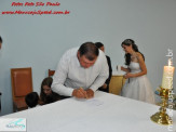Casamento de Jessé e Maria Ester realizado no último dia 29/01/2011