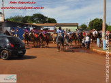 Marca Cabeça realiza cavalgada anunciando a 6ª Etapa do Rodeio Nacional Maracaju