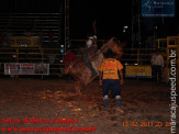 6ª Etapa Rodeio Nacional - 3º Dia