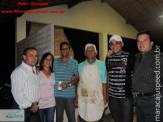 Aniversário de Diego realizado no último dia 12/02/2011