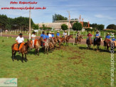 Marca Cabeça realiza cavalgada anunciando a 6ª Etapa do Rodeio Nacional Maracaju