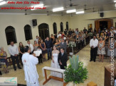 Casamento de Jessé e Maria Ester realizado no último dia 29/01/2011
