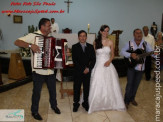 Casamento de Jessé e Maria Ester realizado no último dia 29/01/2011