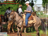 Marca Cabeça realiza cavalgada anunciando a 6ª Etapa do Rodeio Nacional Maracaju