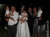 Casamento de Jessé e Maria Ester realizado no último dia 29/01/2011