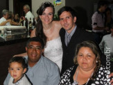 Casamento de Jessé e Maria Ester realizado no último dia 29/01/2011