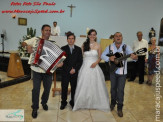Casamento de Jessé e Maria Ester realizado no último dia 29/01/2011