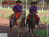 Marca Cabeça realiza cavalgada anunciando a 6ª Etapa do Rodeio Nacional Maracaju