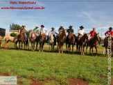 Marca Cabeça realiza cavalgada anunciando a 6ª Etapa do Rodeio Nacional Maracaju