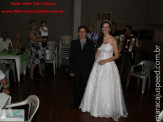 Casamento de Jessé e Maria Ester realizado no último dia 29/01/2011