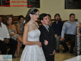 Casamento de Jessé e Maria Ester realizado no último dia 29/01/2011
