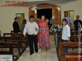 Casamento de Jessé e Maria Ester realizado no último dia 29/01/2011