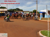 Marca Cabeça realiza cavalgada anunciando a 6ª Etapa do Rodeio Nacional Maracaju