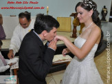 Casamento de Jessé e Maria Ester realizado no último dia 29/01/2011