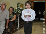 Casamento de Jessé e Maria Ester realizado no último dia 29/01/2011