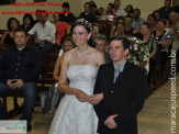 Casamento de Jessé e Maria Ester realizado no último dia 29/01/2011