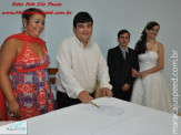 Casamento de Jessé e Maria Ester realizado no último dia 29/01/2011