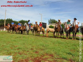 Marca Cabeça realiza cavalgada anunciando a 6ª Etapa do Rodeio Nacional Maracaju