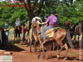 Marca Cabeça realiza cavalgada anunciando a 6ª Etapa do Rodeio Nacional Maracaju