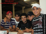 Aniversário de Diego realizado no último dia 12/02/2011