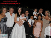 Casamento de Jessé e Maria Ester realizado no último dia 29/01/2011