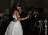Casamento de Jessé e Maria Ester realizado no último dia 29/01/2011