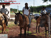 Marca Cabeça realiza cavalgada anunciando a 6ª Etapa do Rodeio Nacional Maracaju