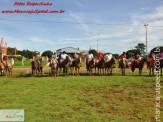 Marca Cabeça realiza cavalgada anunciando a 6ª Etapa do Rodeio Nacional Maracaju