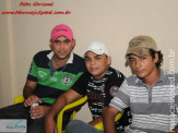 Aniversário de Diego realizado no último dia 12/02/2011