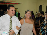 Casamento de Jessé e Maria Ester realizado no último dia 29/01/2011