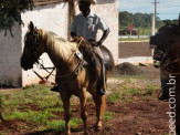 Marca Cabeça realiza cavalgada anunciando a 6ª Etapa do Rodeio Nacional Maracaju