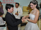 Casamento de Jessé e Maria Ester realizado no último dia 29/01/2011