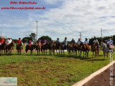 Marca Cabeça realiza cavalgada anunciando a 6ª Etapa do Rodeio Nacional Maracaju