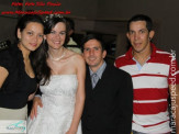 Casamento de Jessé e Maria Ester realizado no último dia 29/01/2011