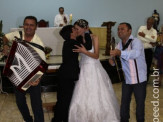 Casamento de Jessé e Maria Ester realizado no último dia 29/01/2011