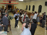 Casamento de Jessé e Maria Ester realizado no último dia 29/01/2011