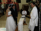 Casamento de Jessé e Maria Ester realizado no último dia 29/01/2011