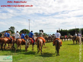 Marca Cabeça realiza cavalgada anunciando a 6ª Etapa do Rodeio Nacional Maracaju