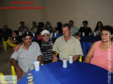 Aniversário de Diego realizado no último dia 12/02/2011
