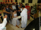 Casamento de Jessé e Maria Ester realizado no último dia 29/01/2011