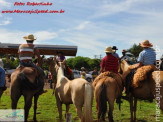 Marca Cabeça realiza cavalgada anunciando a 6ª Etapa do Rodeio Nacional Maracaju