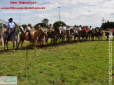 Marca Cabeça realiza cavalgada anunciando a 6ª Etapa do Rodeio Nacional Maracaju